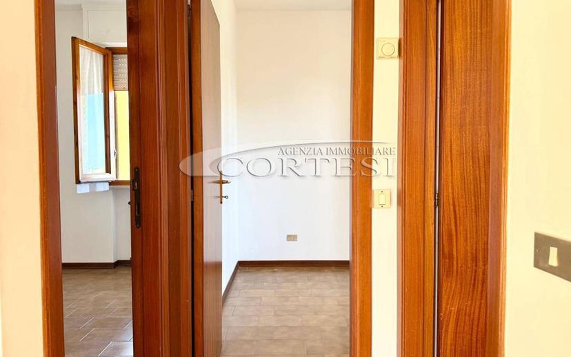 Trilocale Strada Nazionale Adriatica Sud 76, Torrette - Ponte Sasso, Fano — foto 27 di 33