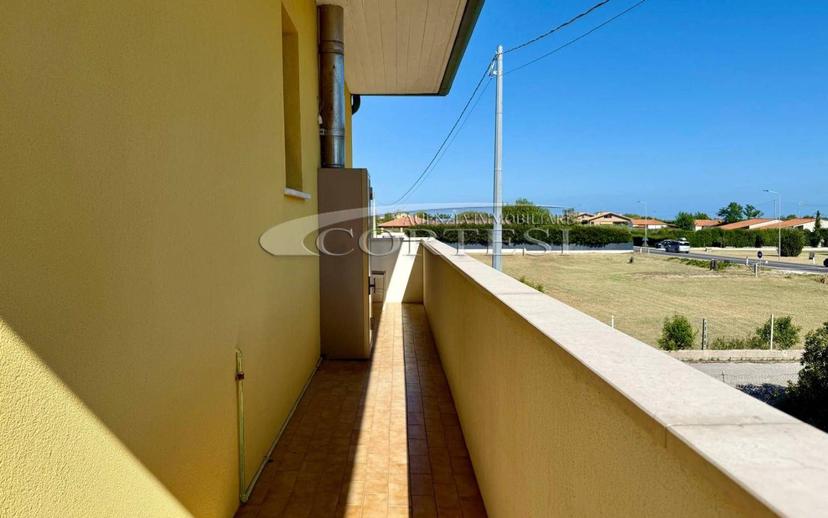 Trilocale Strada Nazionale Adriatica Sud 76, Torrette - Ponte Sasso, Fano — foto 31 di 33