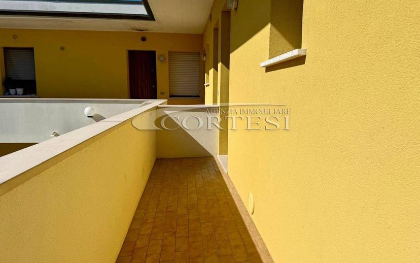 Trilocale Strada Nazionale Adriatica Sud 76, Torrette - Ponte Sasso, Fano — foto 5 di 33