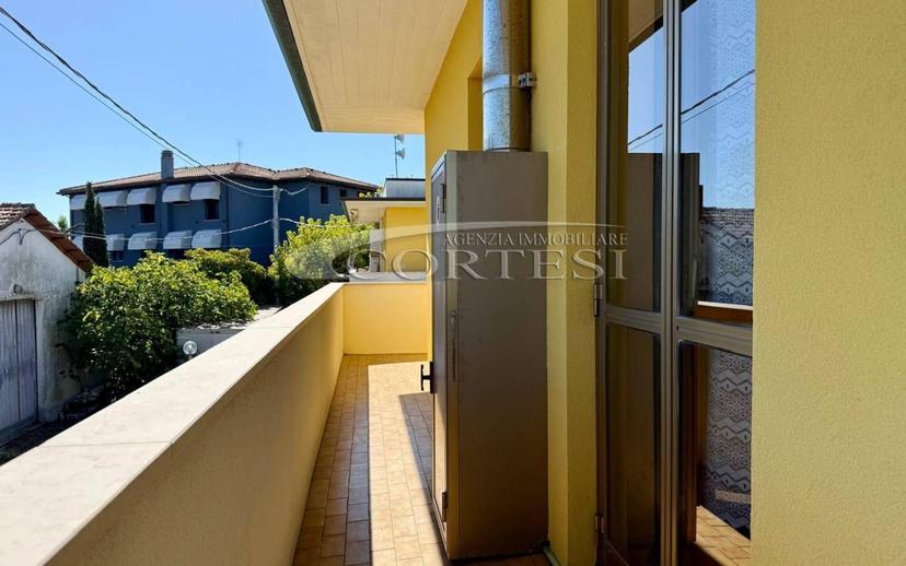 Trilocale Strada Nazionale Adriatica Sud 76, Torrette - Ponte Sasso, Fano — foto 28 di 33
