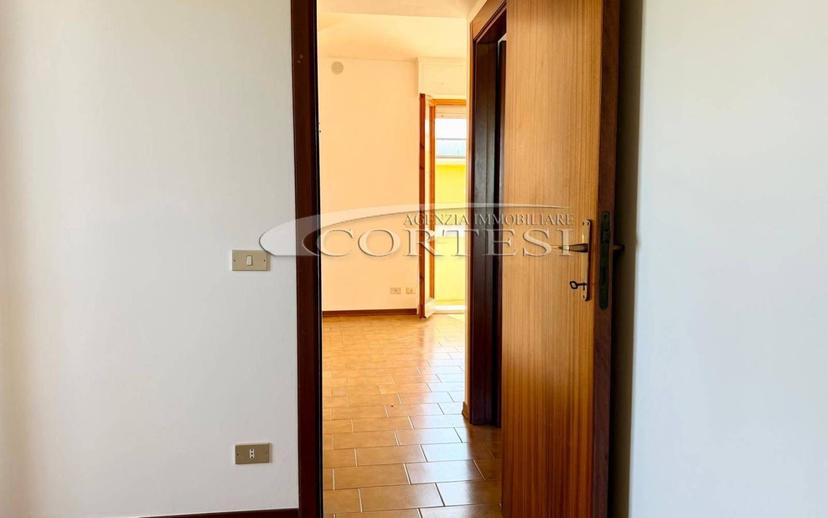 Trilocale Strada Nazionale Adriatica Sud 76, Torrette - Ponte Sasso, Fano — foto 20 di 33