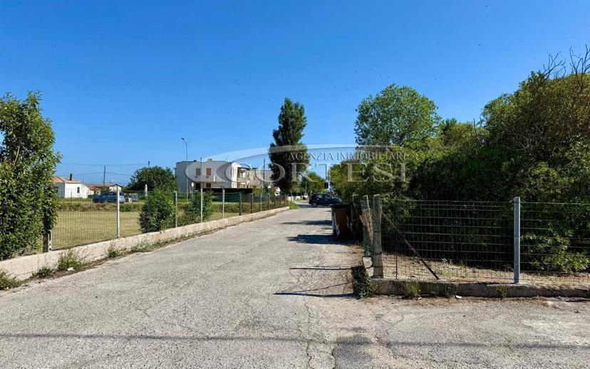 Trilocale Strada Nazionale Adriatica Sud 76, Torrette - Ponte Sasso, Fano — foto 25 di 33