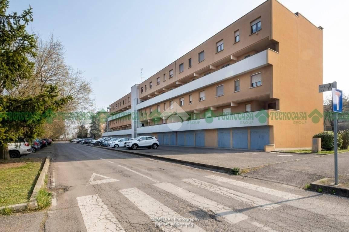 Quadrilocale via verdi 3, Centro, Castelfranco Emilia