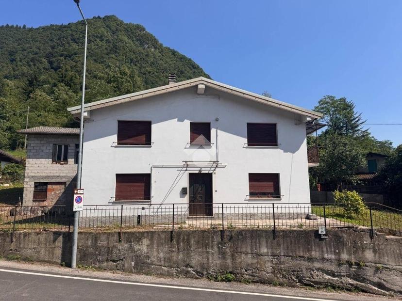 Terratetto unifamiliare via Molini 24, Arten, Fonzaso — foto 3 di 20