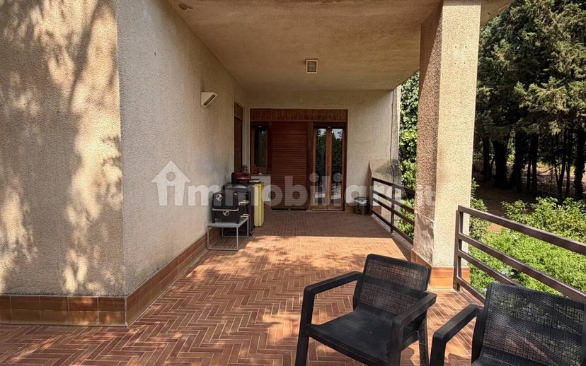Villa unifamiliare via Monte San Giuliano 23, Centro, Caltanissetta — foto 56 di 62