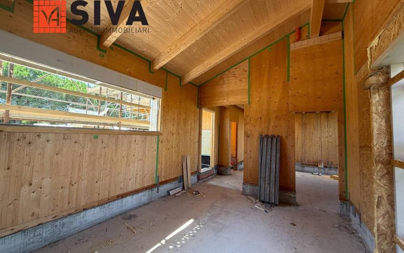 Villa unifamiliare via Polentesa, Borgo Montone - San Marco, Ravenna