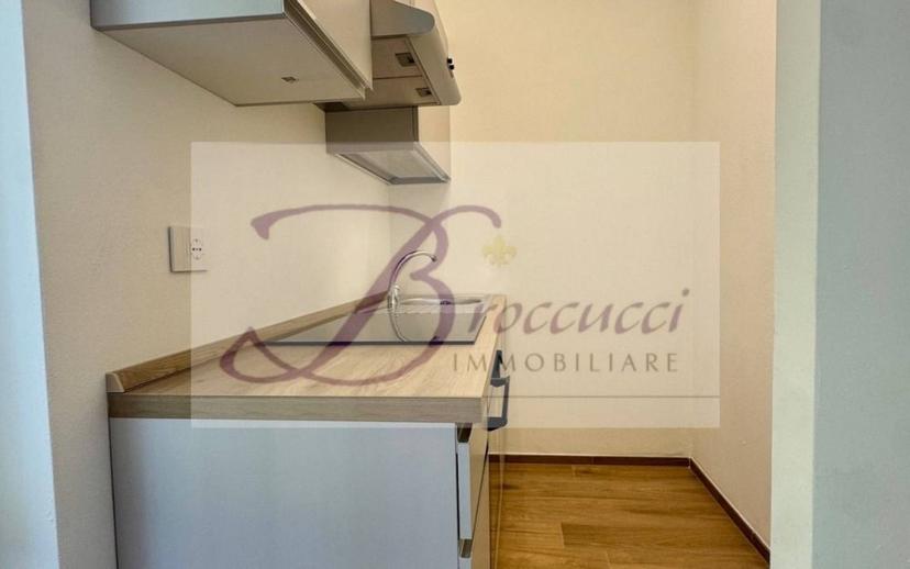Monolocale viale Belforte 186, Belforte, Varese