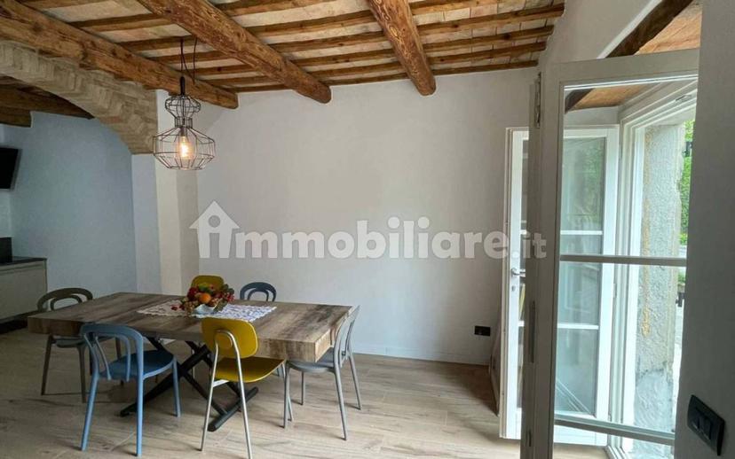 Trilocale via Molino Metauro, Centro, Mercatello sul Metauro — foto 11 di 14