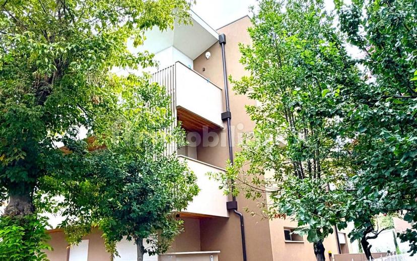 Trilocale nuovo, piano terra, Parco, Riccione