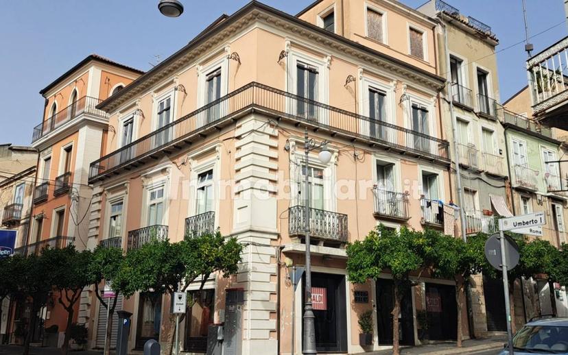Quadrilocale corso Umberto I 86, Centro, Vibo Valentia — foto 15 di 30