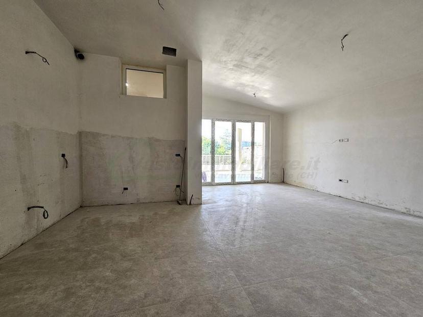 Attico nuovo, 105 m², Corso Mazzini, Via Ciccarone, Casarza, Vasto — foto 14 di 14