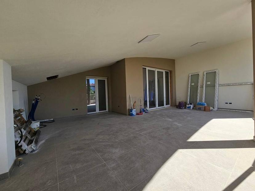Attico nuovo, 105 m², Corso Mazzini, Via Ciccarone, Casarza, Vasto — foto 11 di 14