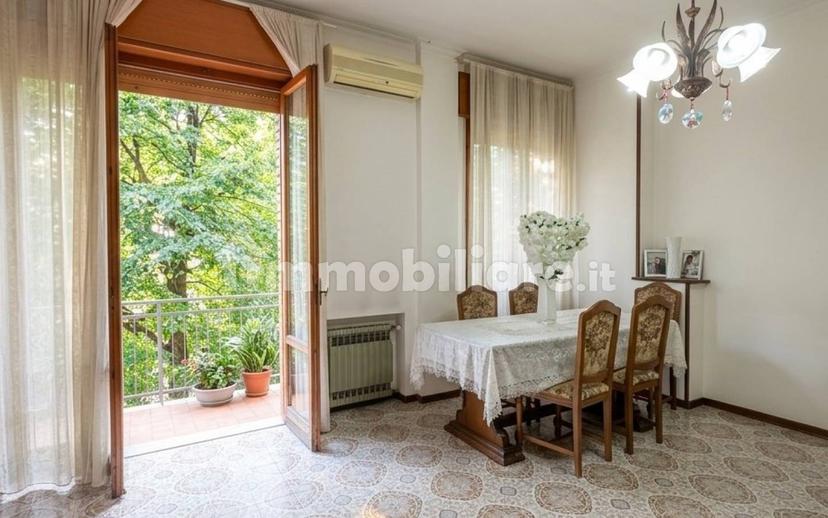 Trilocale buono stato, secondo piano, Basilicanova, Montechiarugolo — foto 19 di 19