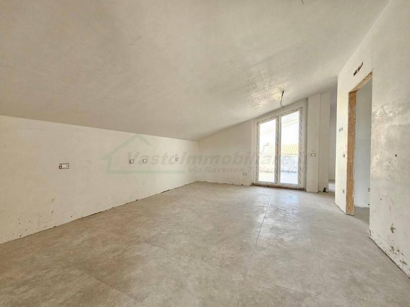 Attico nuovo, 105 m², Corso Mazzini, Via Ciccarone, Casarza, Vasto — foto 7 di 14