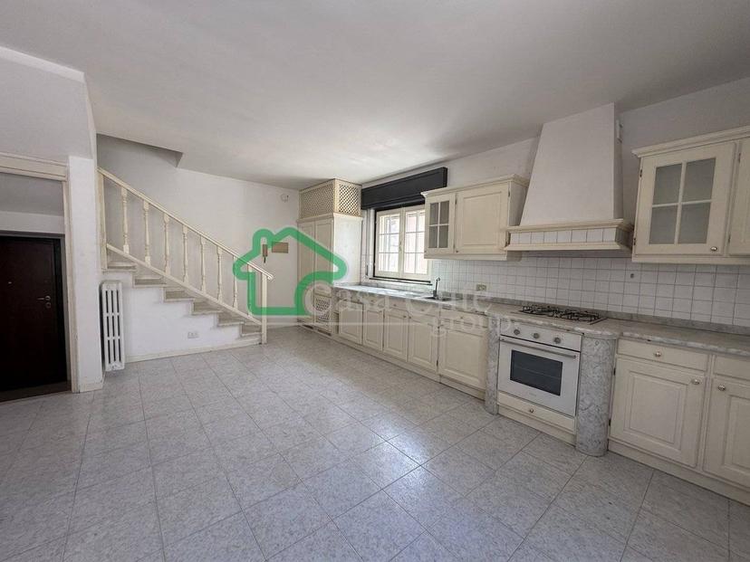 Villa a schiera via Giacomo Matteotti 13, Centro, Senna Lodigiana