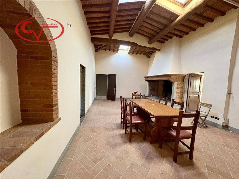 Villa unifamiliare Strada Comunale di Piantravigne, Terranuova Bracciolini — foto 4 di 14