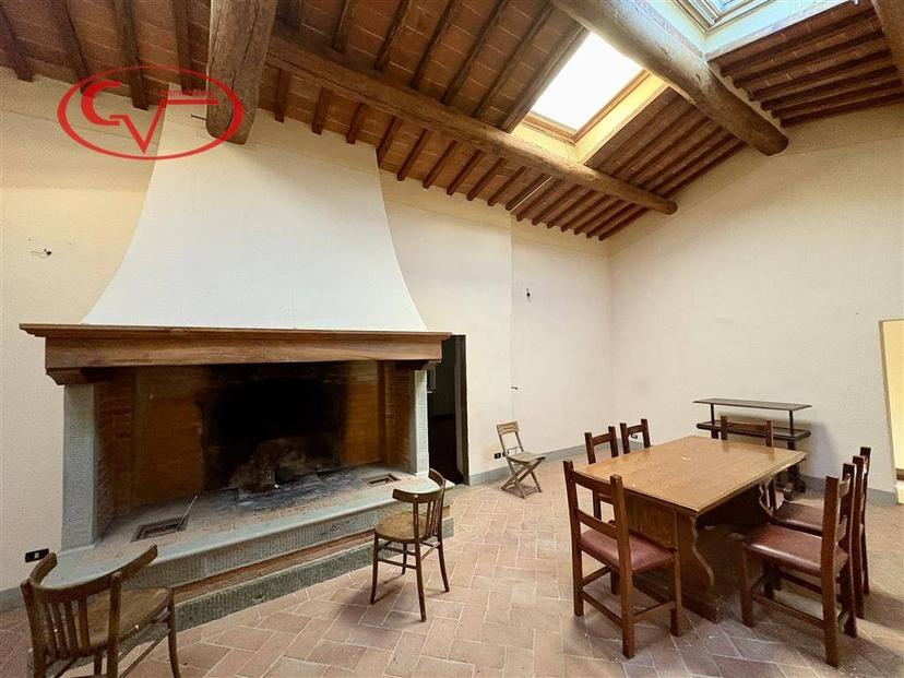 Villa unifamiliare Strada Comunale di Piantravigne, Terranuova Bracciolini — foto 8 di 14