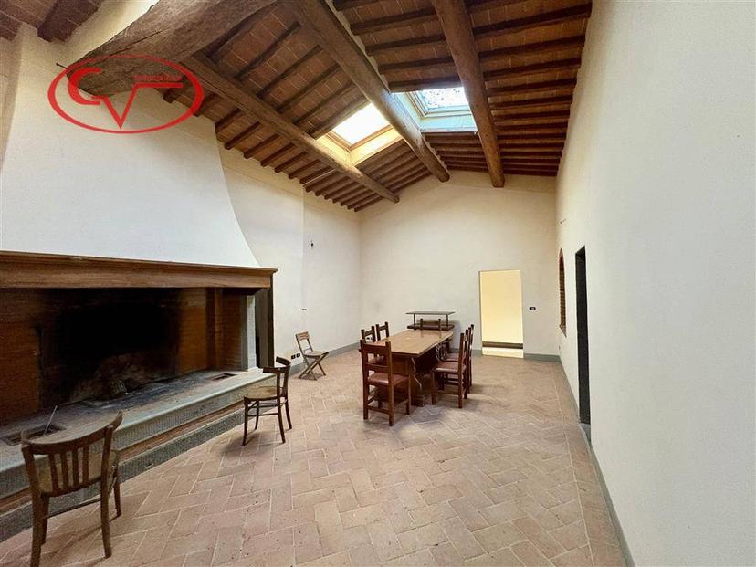 Villa unifamiliare Strada Comunale di Piantravigne, Terranuova Bracciolini — foto 10 di 14