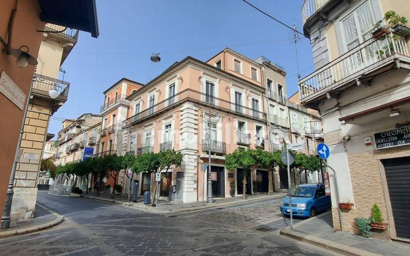 Quadrilocale corso Umberto I 86, Centro, Vibo Valentia — foto 27 di 30