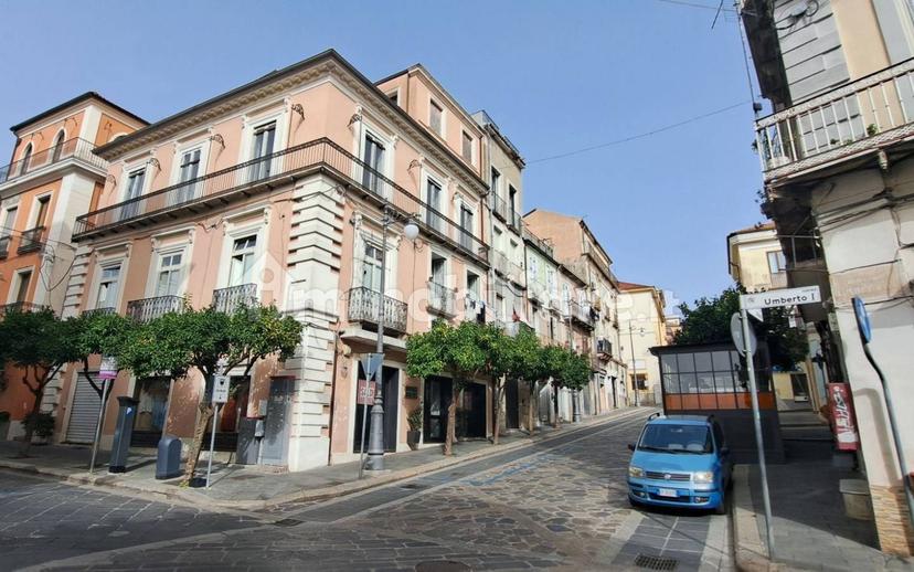 Quadrilocale corso Umberto I 86, Centro, Vibo Valentia — foto 19 di 30