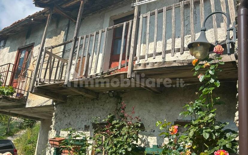 Casale Chioraira, Ormea