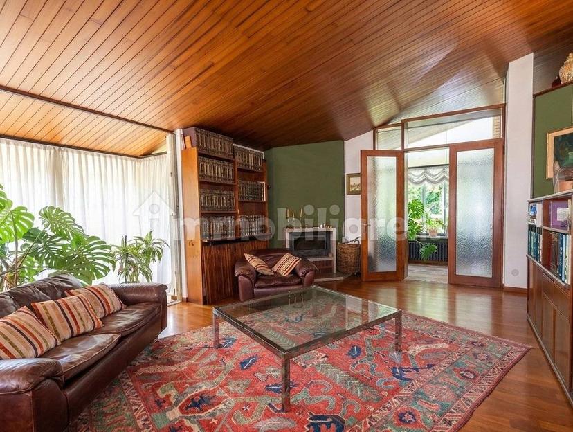 Villa bifamiliare via Roma, Dosson, Casier — foto 16 di 16