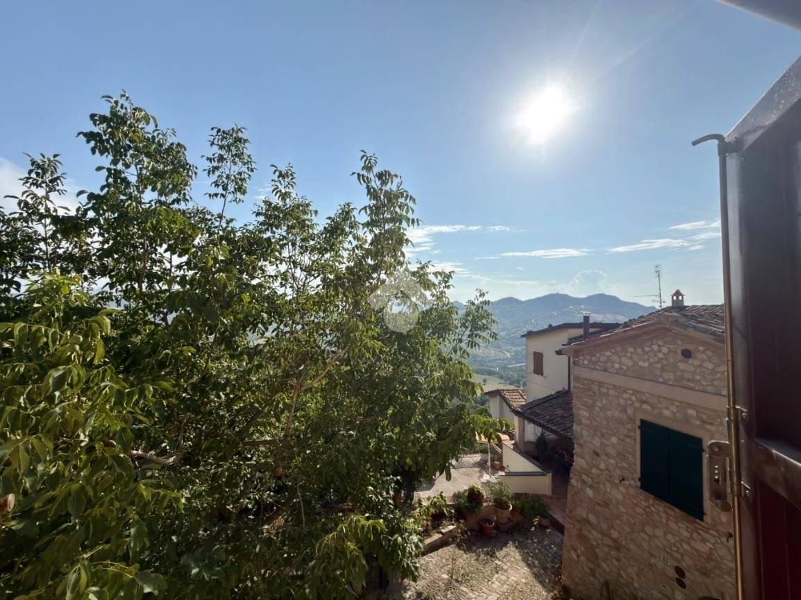 Casa colonica via Sant'Andrea 4, Centro, Verucchio
