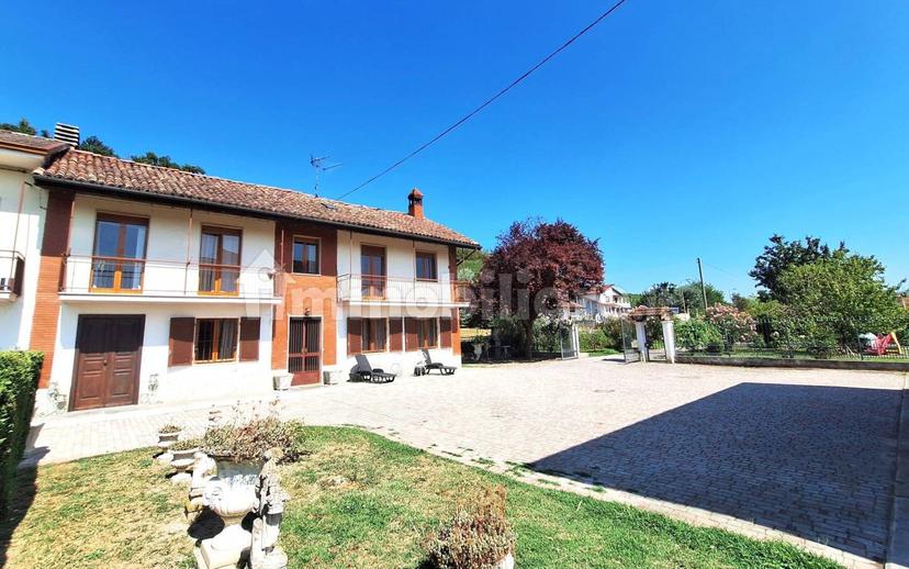 Villa bifamiliare Località Biglini 13, Scaparone, Biglini, Magliano, Alba — foto 12 di 89