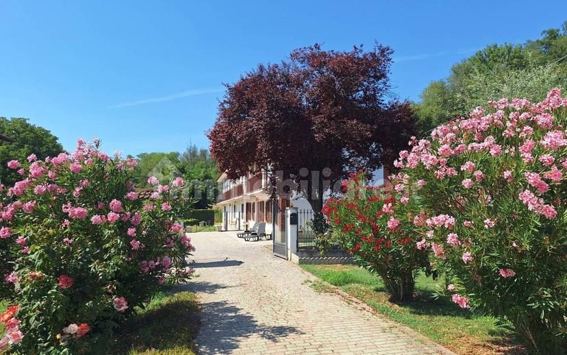 Villa bifamiliare Località Biglini 13, Scaparone, Biglini, Magliano, Alba — foto 32 di 89