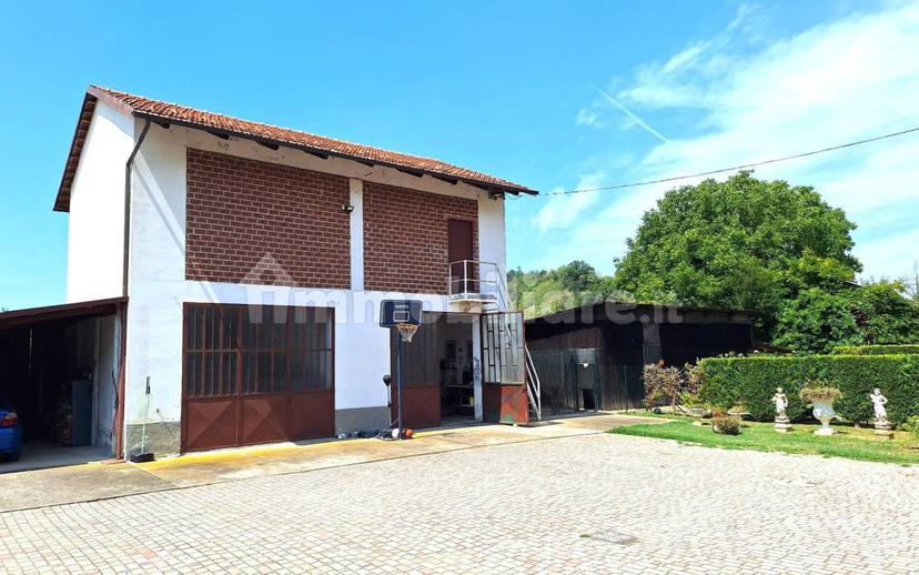Villa bifamiliare Località Biglini 13, Scaparone, Biglini, Magliano, Alba — foto 19 di 89