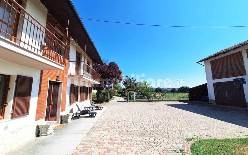 Villa bifamiliare Località Biglini 13, Scaparone, Biglini, Magliano, Alba — foto 58 di 89