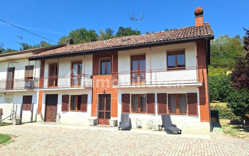 Villa bifamiliare Località Biglini 13, Scaparone, Biglini, Magliano, Alba — foto 62 di 89