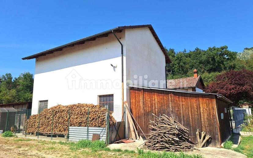 Villa bifamiliare Località Biglini 13, Scaparone, Biglini, Magliano, Alba — foto 70 di 89