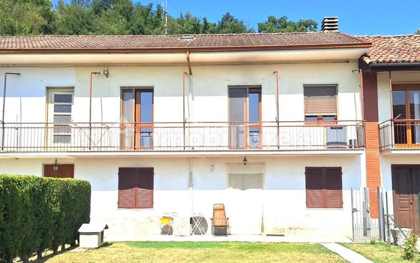 Villa bifamiliare Località Biglini 13, Scaparone, Biglini, Magliano, Alba — foto 37 di 89