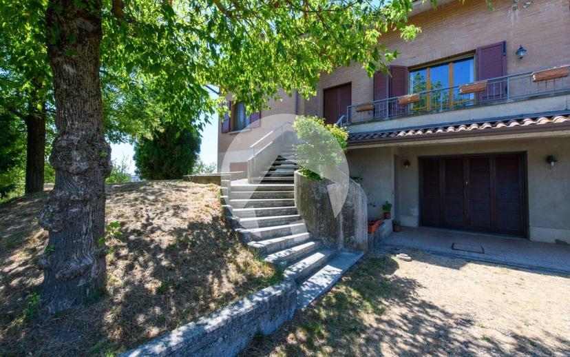Villa unifamiliare via Sinistra Tresinaro 43, Correggio — foto 5 di 25