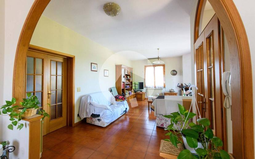 Villa unifamiliare via Sinistra Tresinaro 43, Correggio — foto 22 di 25