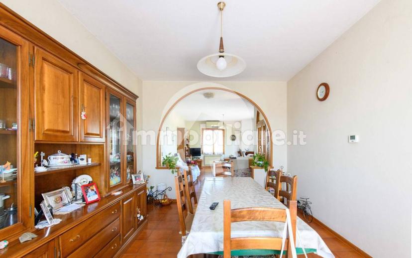 Villa unifamiliare via Sinistra Tresinaro 43, Correggio — foto 15 di 25