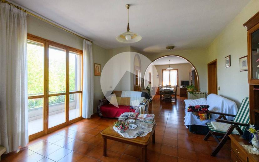Villa unifamiliare via Sinistra Tresinaro 43, Correggio — foto 16 di 25