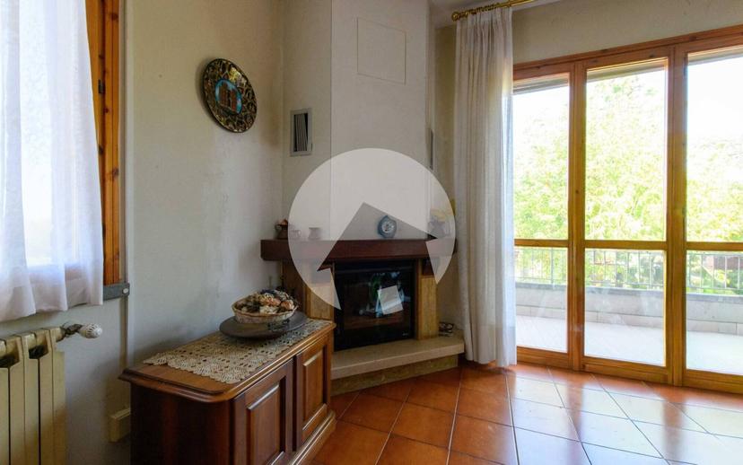 Villa unifamiliare via Sinistra Tresinaro 43, Correggio — foto 20 di 25