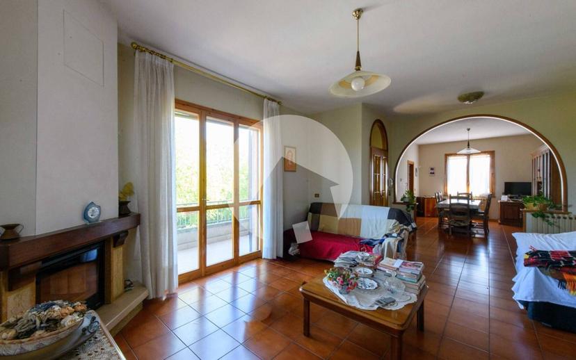 Villa unifamiliare via Sinistra Tresinaro 43, Correggio — foto 7 di 25