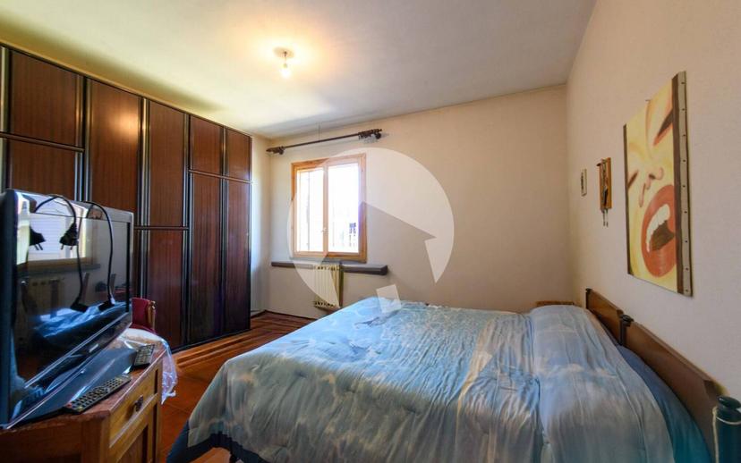Villa unifamiliare via Sinistra Tresinaro 43, Correggio — foto 18 di 25