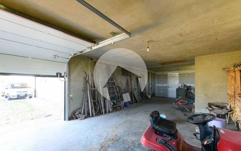Villa unifamiliare via Sinistra Tresinaro 43, Correggio — foto 17 di 25
