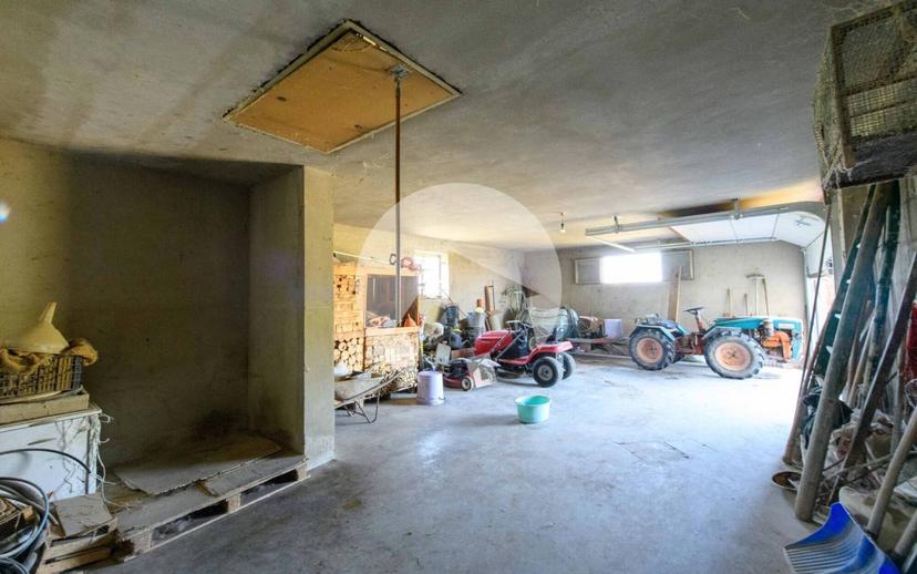 Villa unifamiliare via Sinistra Tresinaro 43, Correggio — foto 4 di 25