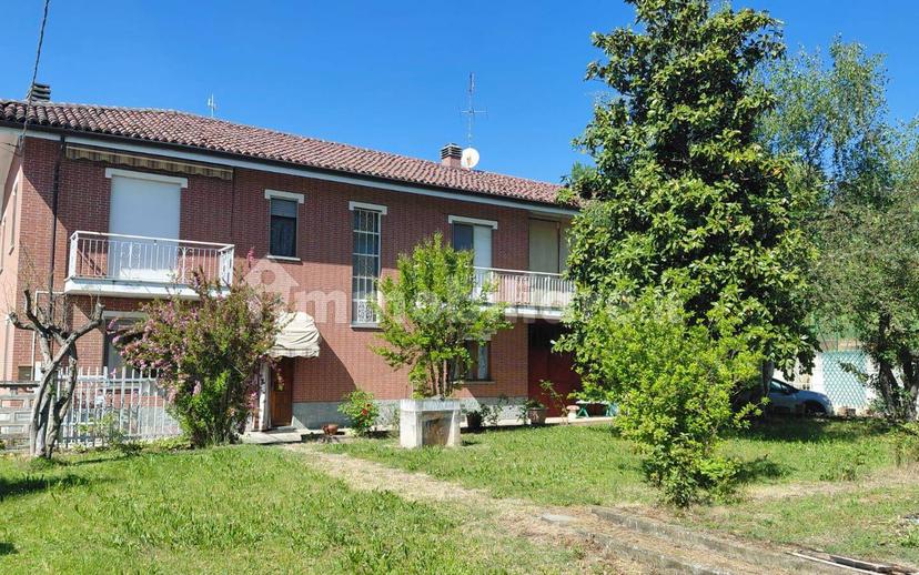Casale frazione Arrobio, Arrobio, Viarigi — foto 25 di 33