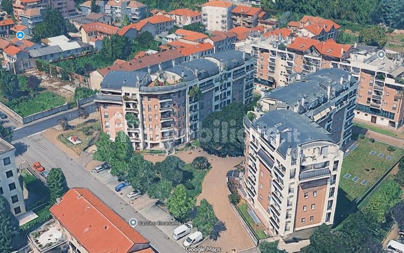 Bilocale via Giuseppe Brambilla 4, Castellanza — foto 13 di 14