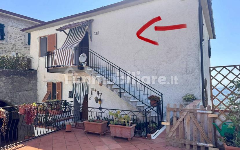 Villa bifamiliare via Fossottano, Follomonte, Follo — foto 25 di 28
