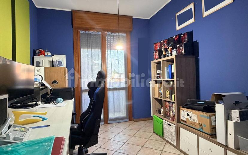 Quadrilocale via Santa Caterina 8, Taccona, Muggiò — foto 28 di 43