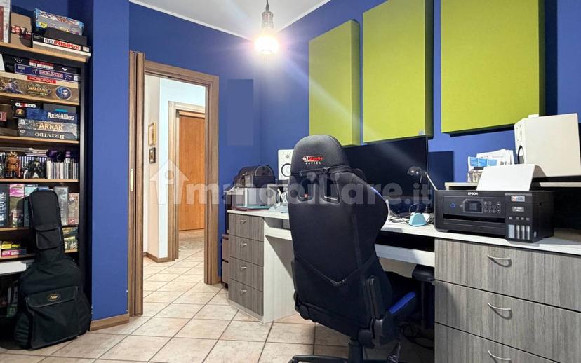 Quadrilocale via Santa Caterina 8, Taccona, Muggiò — foto 19 di 43