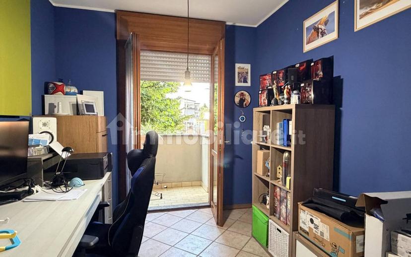Quadrilocale via Santa Caterina 8, Taccona, Muggiò — foto 37 di 43