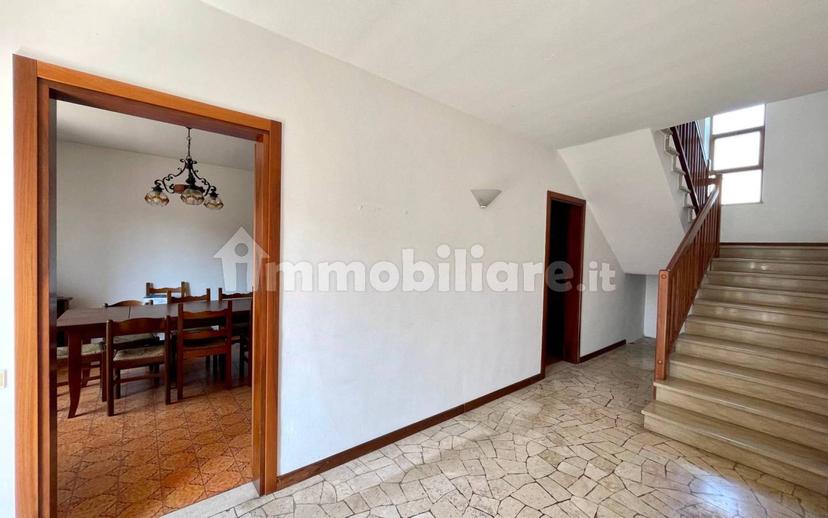 Villa bifamiliare via Vignole, Levà, Montecchio Precalcino — foto 41 di 41